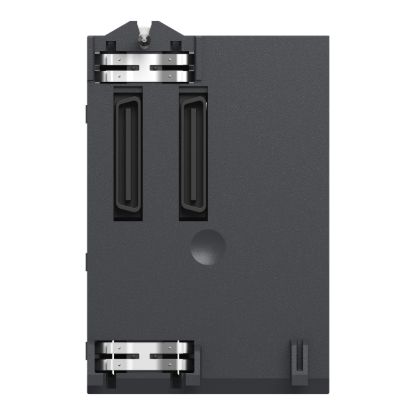 Picture of power supply module, Modicon X80, 24 to 48V DC, 31.2W, severe environment