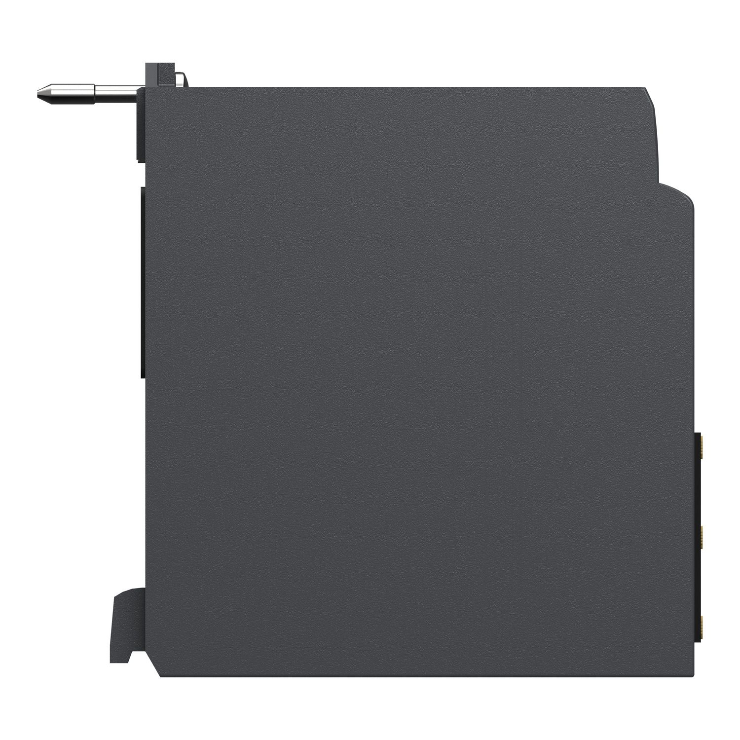 Picture of power supply module, Modicon X80, 24 to 48V DC, 31.2W, severe environment