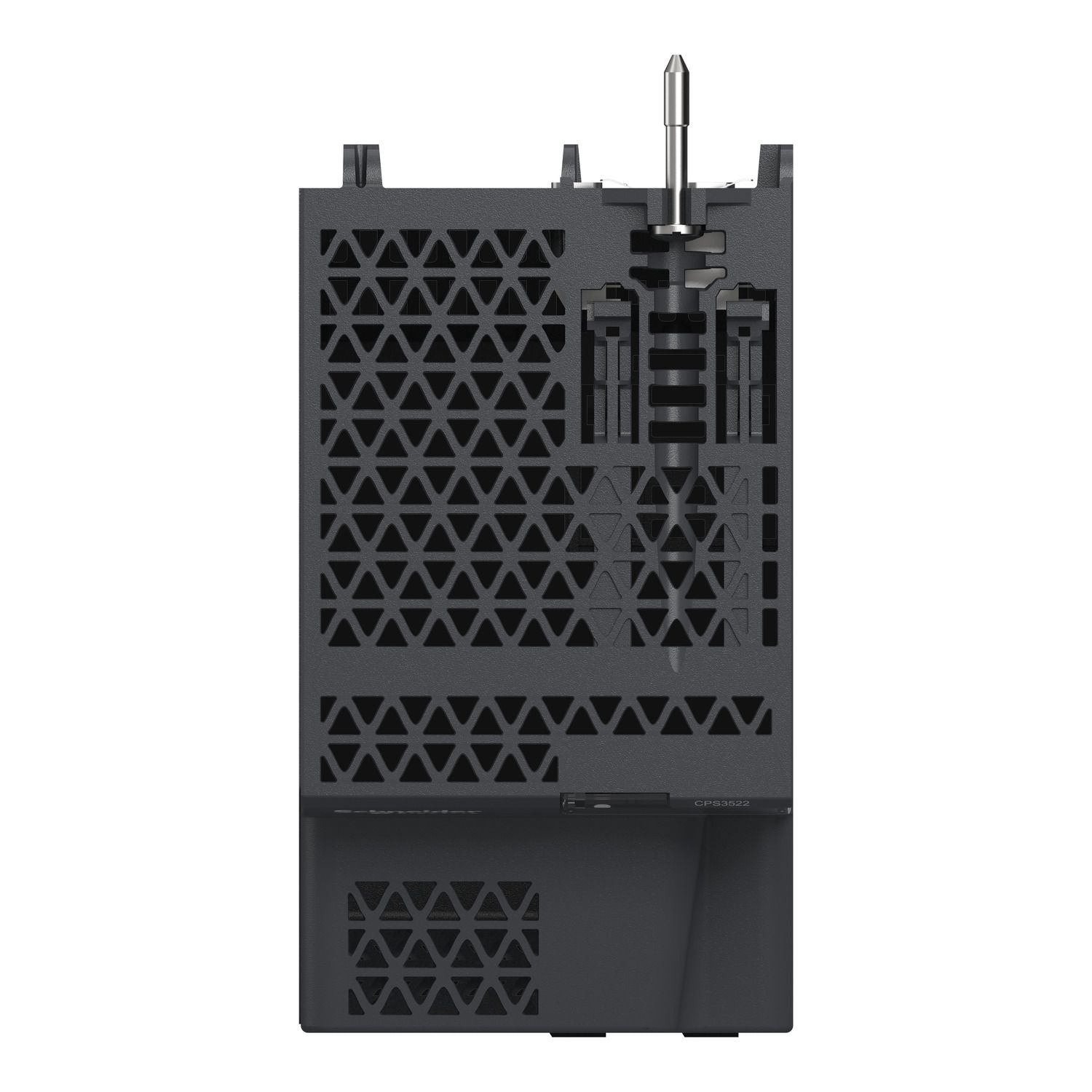 Picture of redundant power supply module, Modicon X80, 125V DC