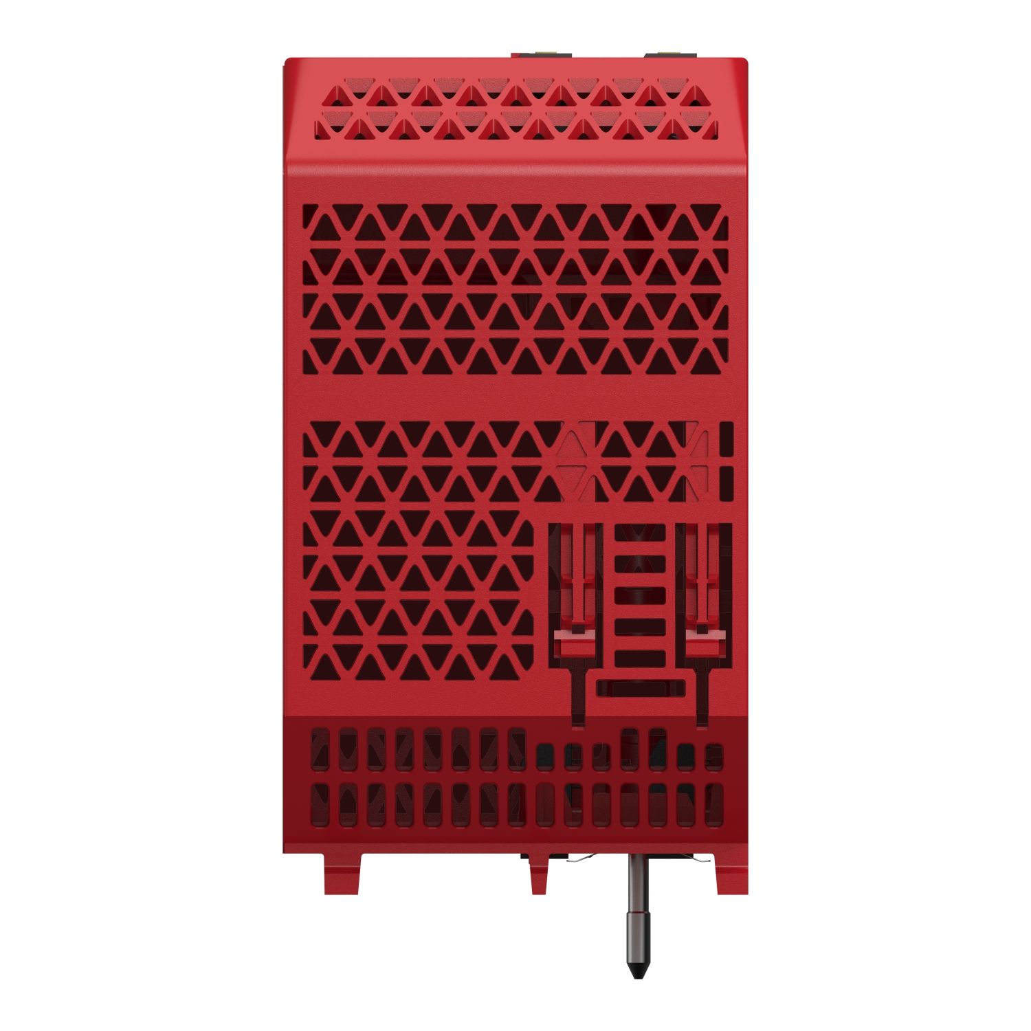 Picture of redundant power supply module X80 - 125 V DC - Safety