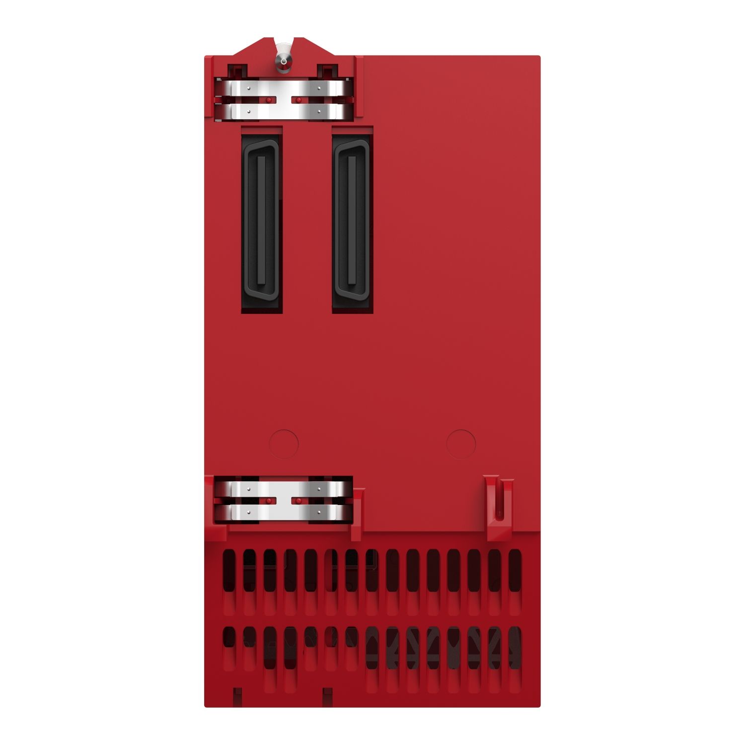 Picture of redundant power supply module, Modicon X80, 100 to 240V AC, safety