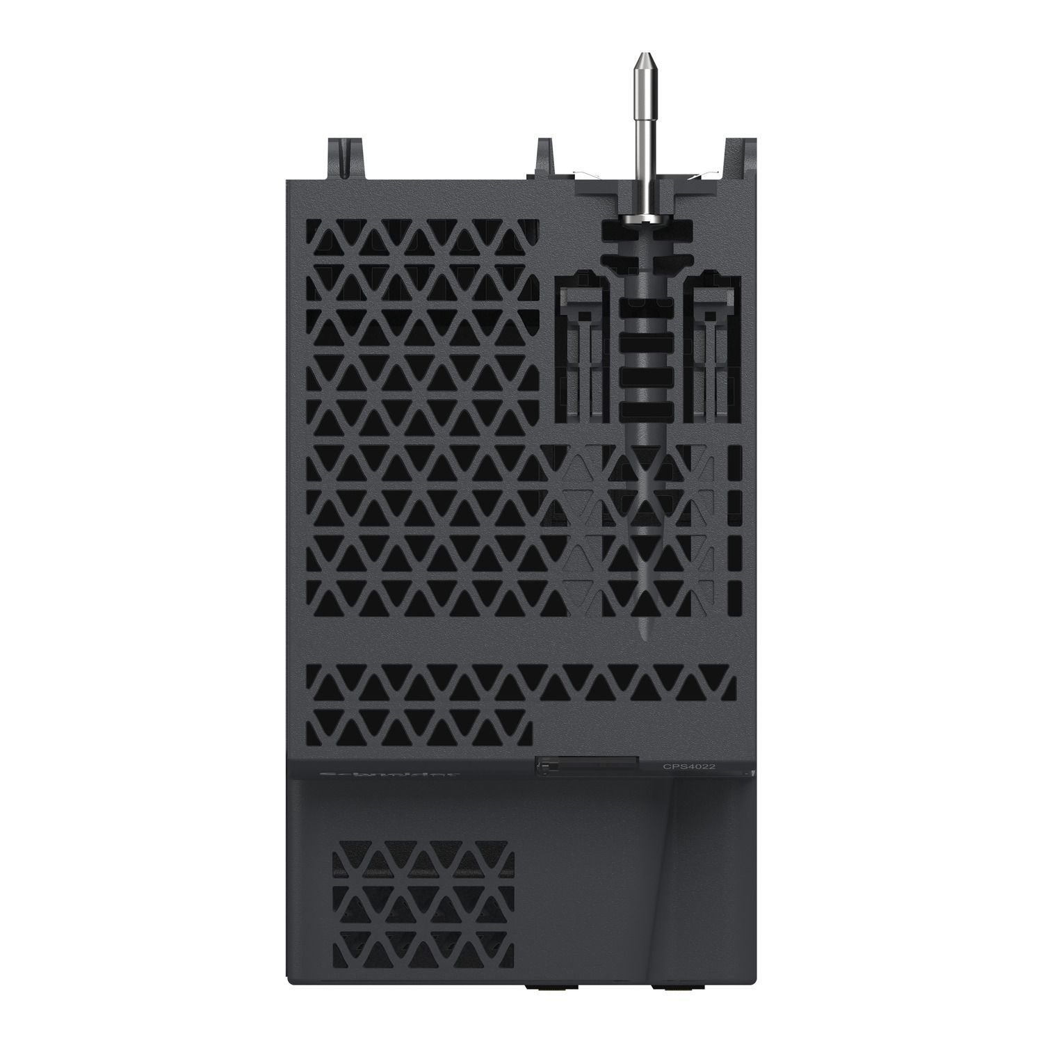 Picture of redundant power supply module, Modicon X80, 24 to 48V DC