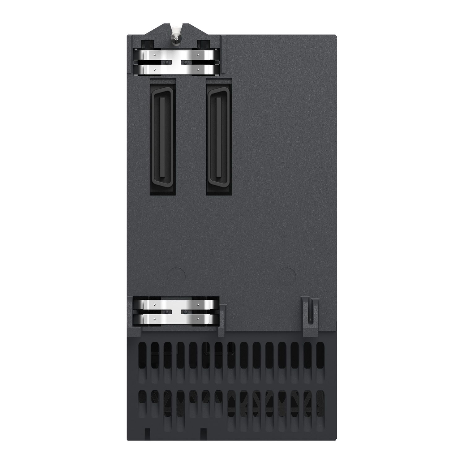 Picture of redundant power supply module, Modicon X80, 24 to 48V DC, for severe environment