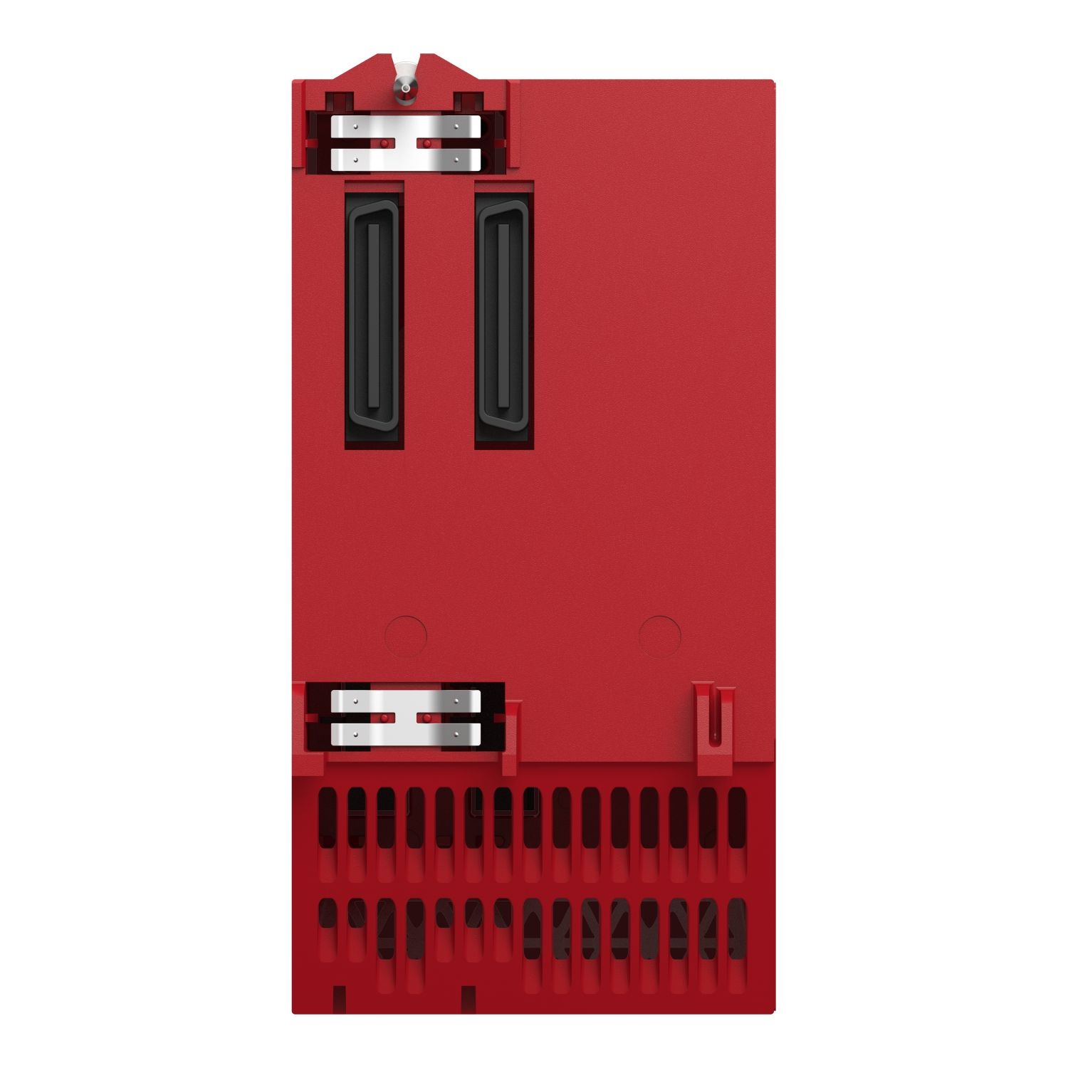 Picture of redundant power supply module, Modicon X80, 24 to 48V DC, safety