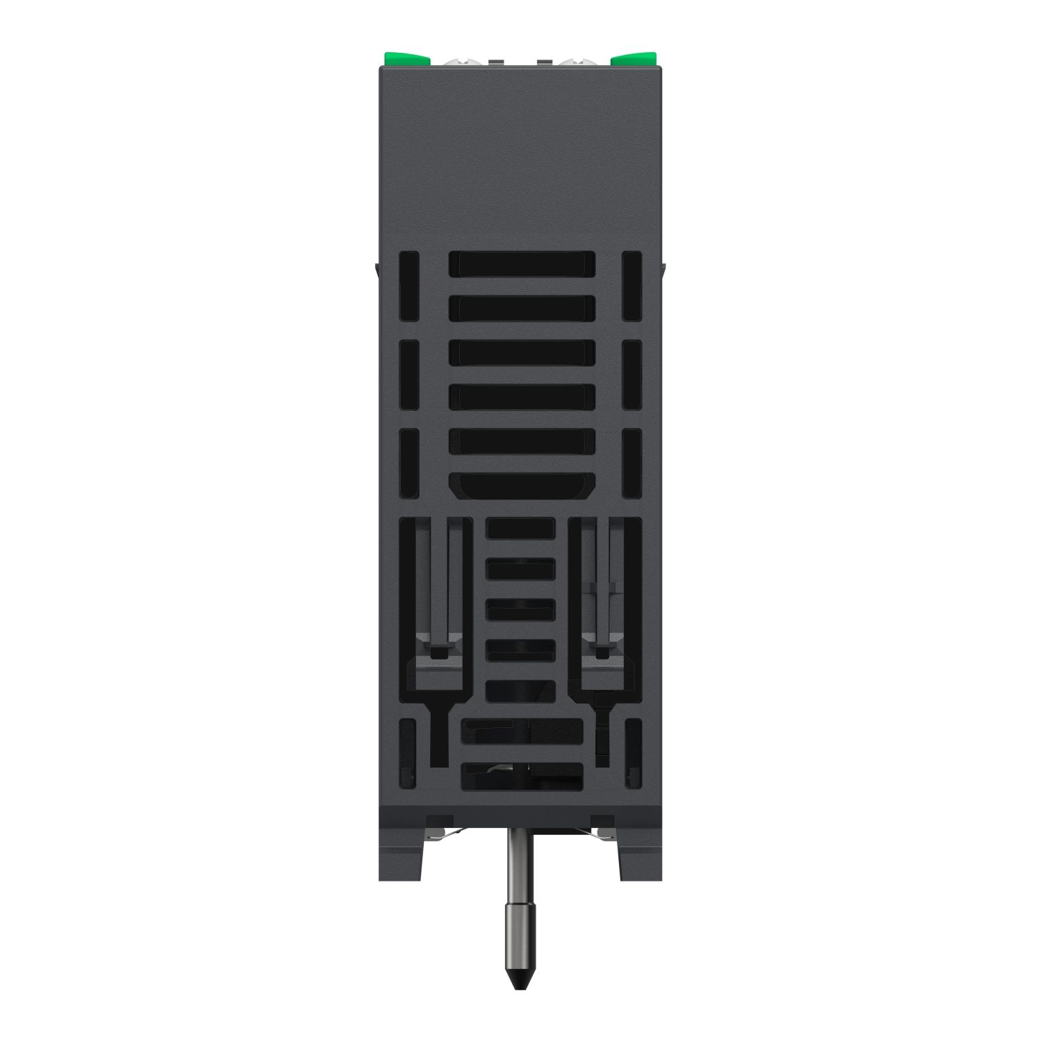 Picture of remote IO drop E/IP, Modicon X80, performance, service port, advanced features, coated