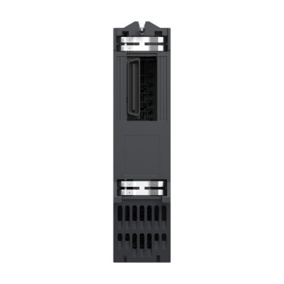 Picture of Discrete input module, Modicon X80, 16 isolated inputs, 100 to 120V AC, for severe environments