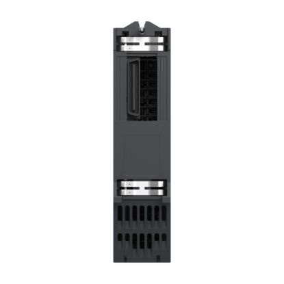 Picture of discrete output module, Modicon X80, 16 isolated triac outputs, 24 to 240V AC