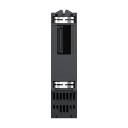Picture of discrete input module, Modicon X80, 32 inputs, 48V DC positive