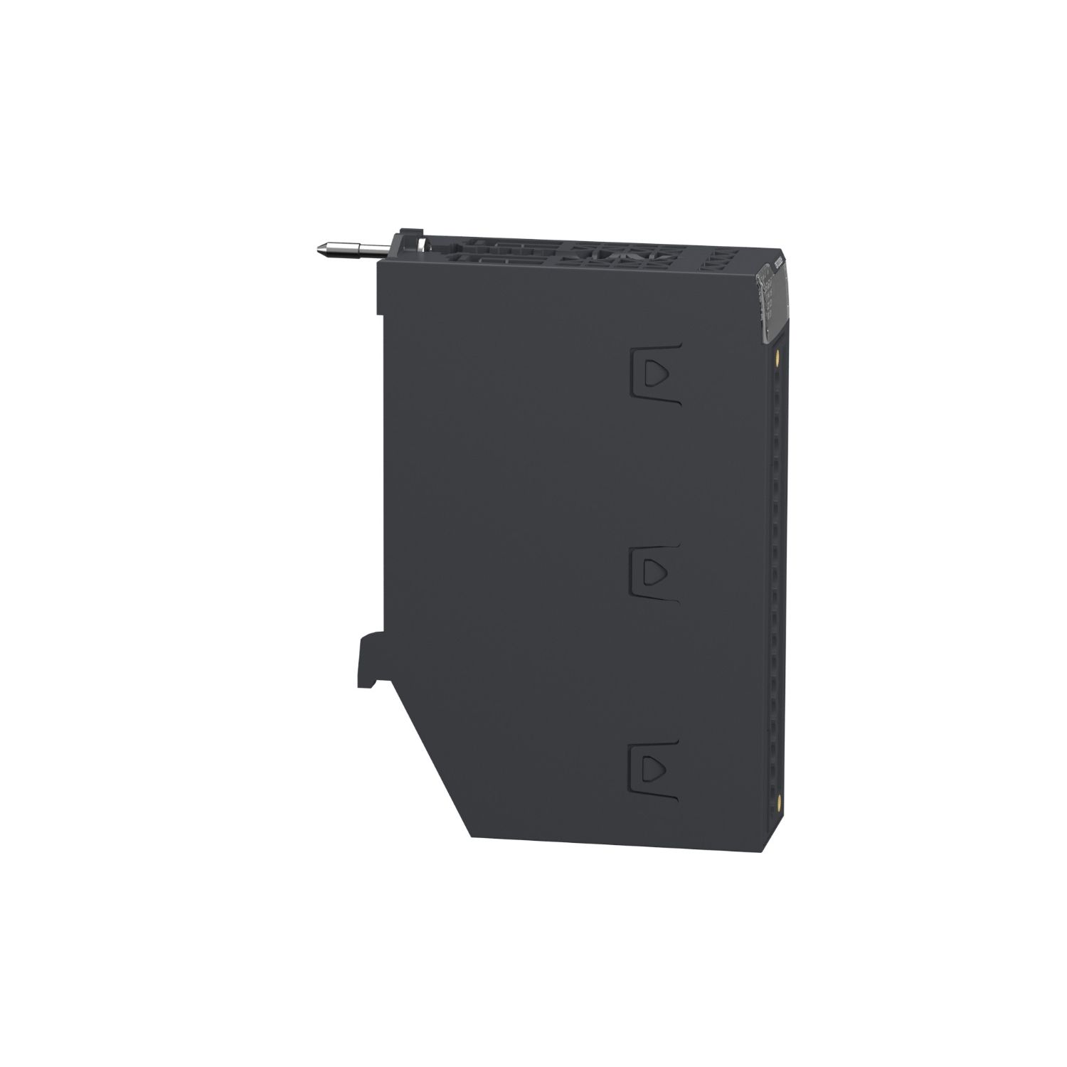 Picture of Discrete output module, Modicon X80, 32 transistor outputs, 12/24V DC, for severe environments