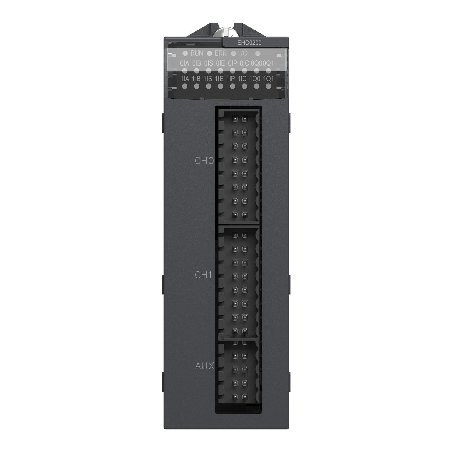 Picture of counter module, Modicon M340, high speed, 2 channels