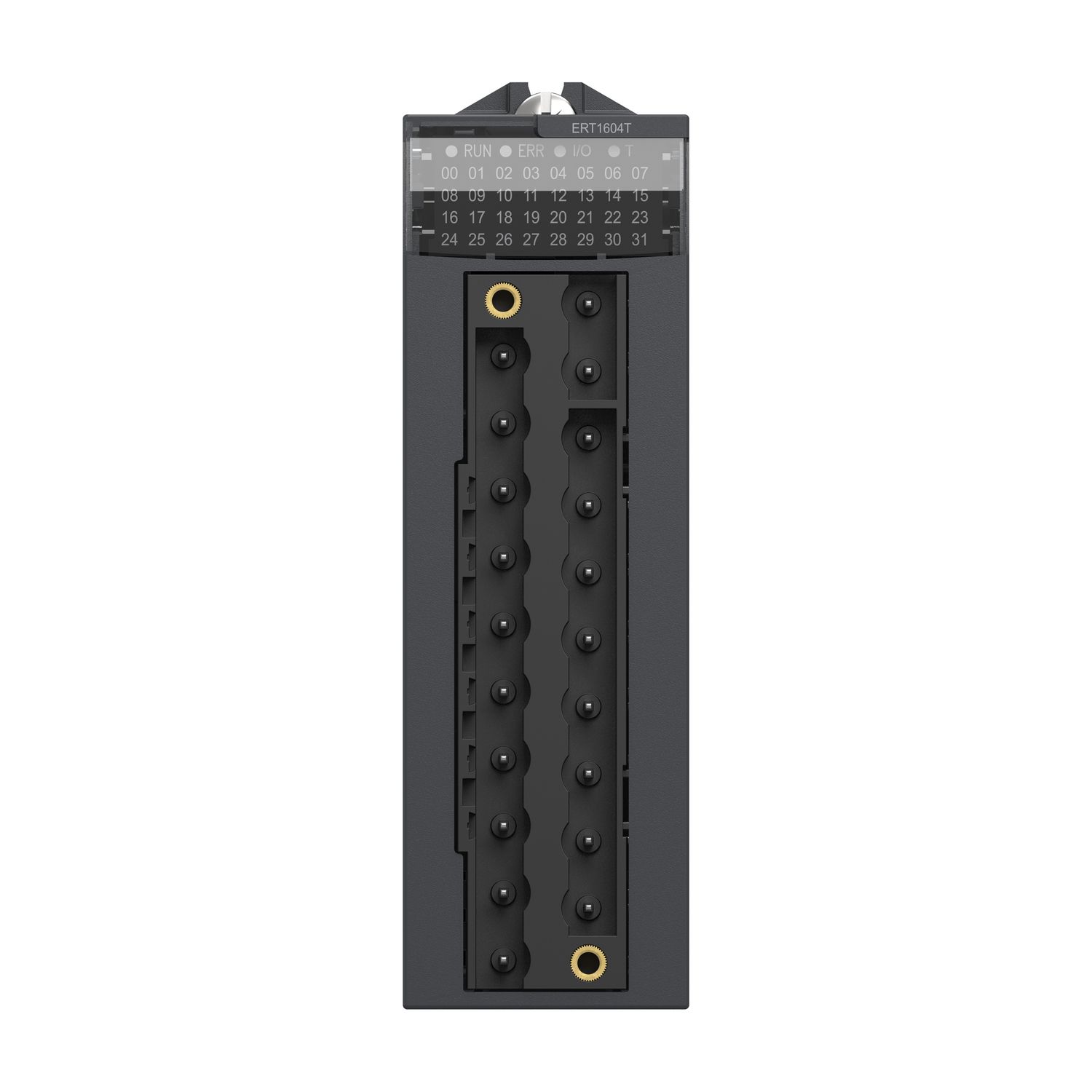 Picture of multifunction input module, Modicon X80, 16 I, 24/24-125V DC