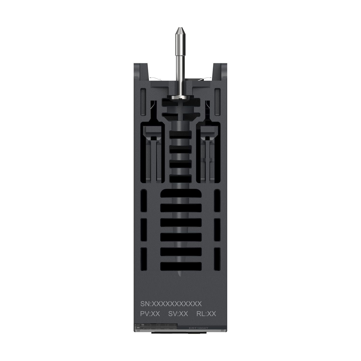 Picture of multifunction input module, Modicon X80, 16 I, 24/24-125V DC