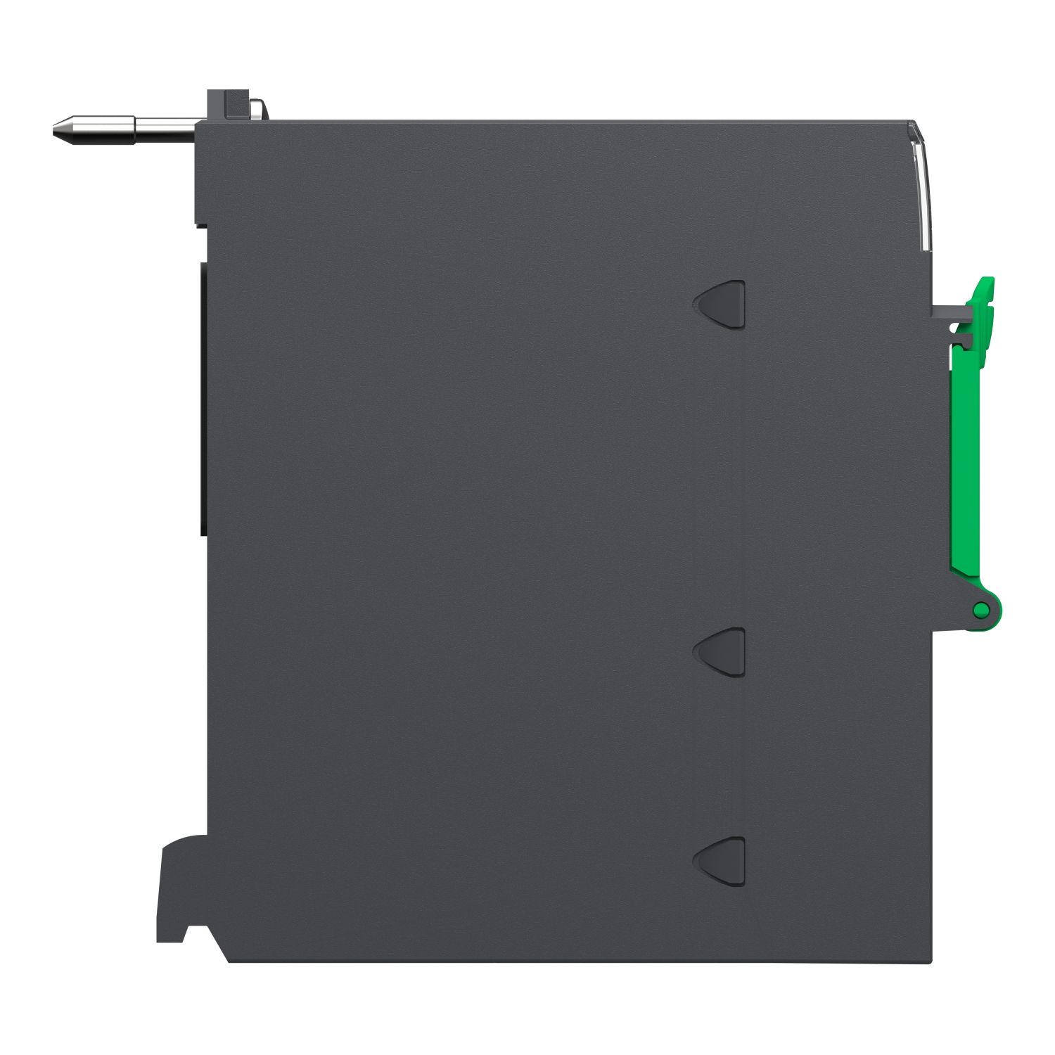 Picture of Ethernet TCP/IP network module, Modicon M340 automation platform, transparent ready class C30 server