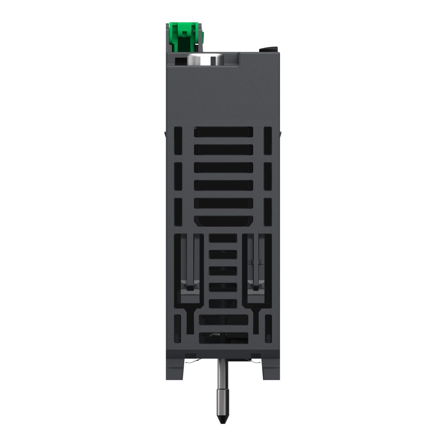Picture of processor, Modicon M340, max 1024 discrete, 256 analog IO, Modbus, CANopen