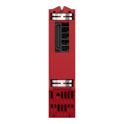 Picture of safety discrete input module, Modicon X80, 16 inputs, 24V DC positive