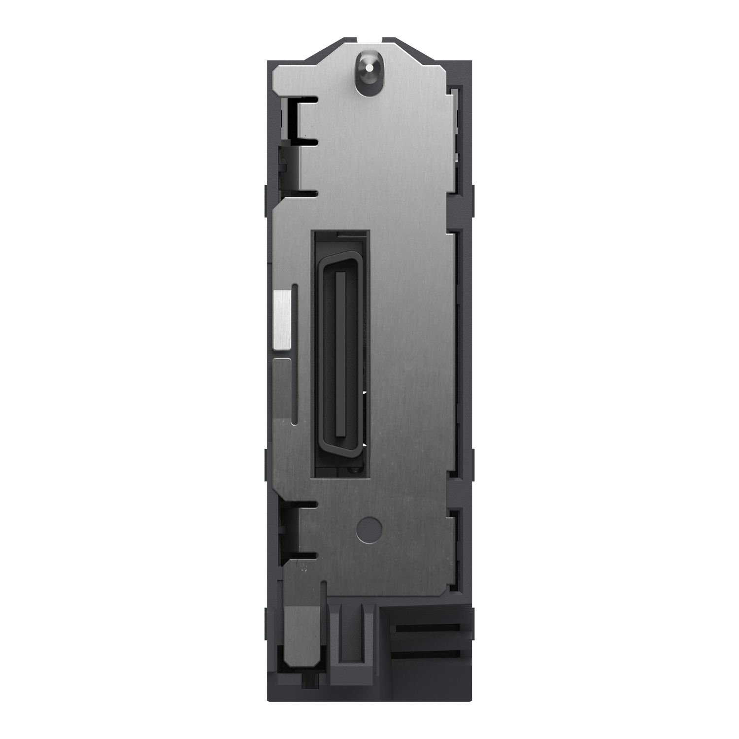 Picture of backplane expander, Modicon M340, for multiracks configuration