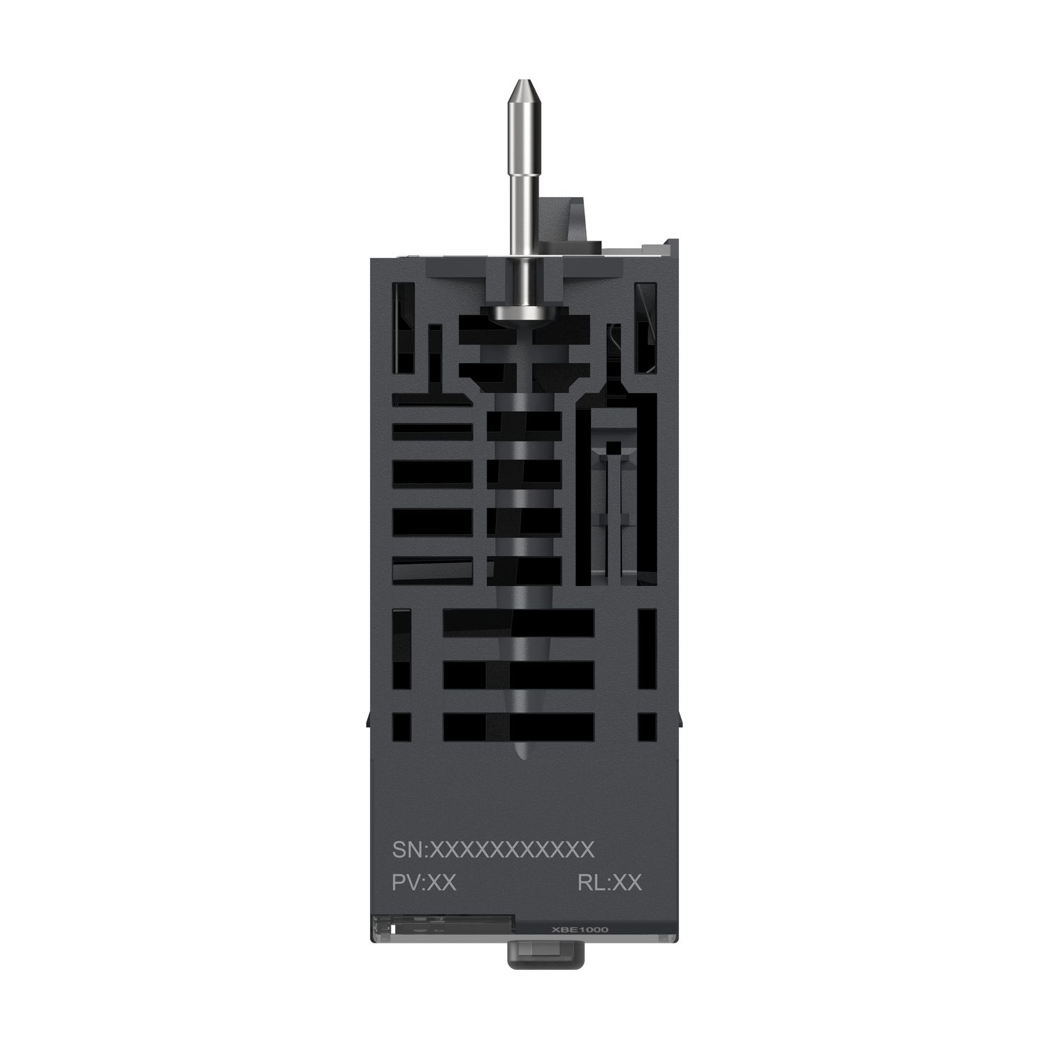 Picture of backplane expander, Modicon M340, for multiracks configuration