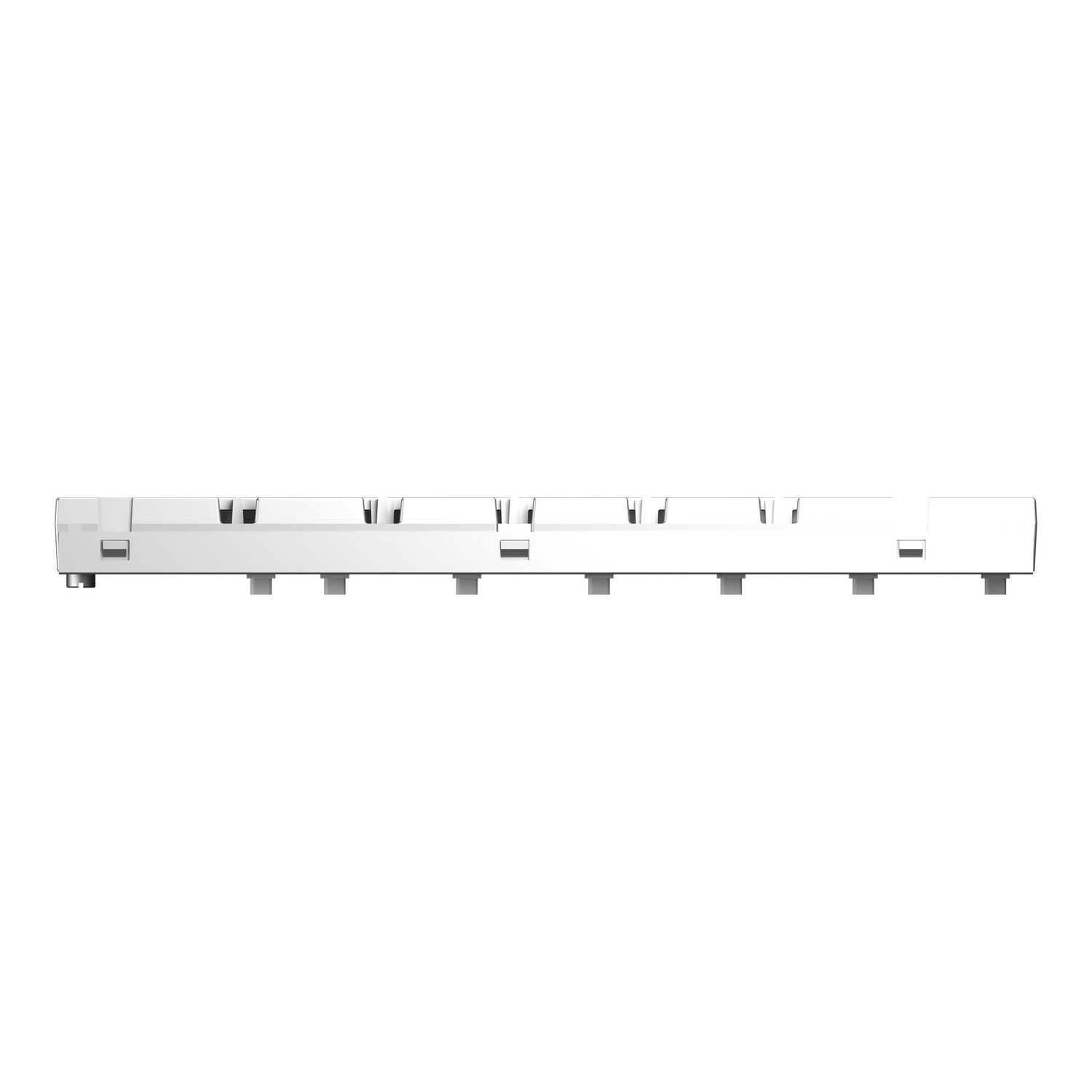 Picture of Backplane, Modicon X80 automation platform, 4 slots, panel, plate or DIN rail mounting
