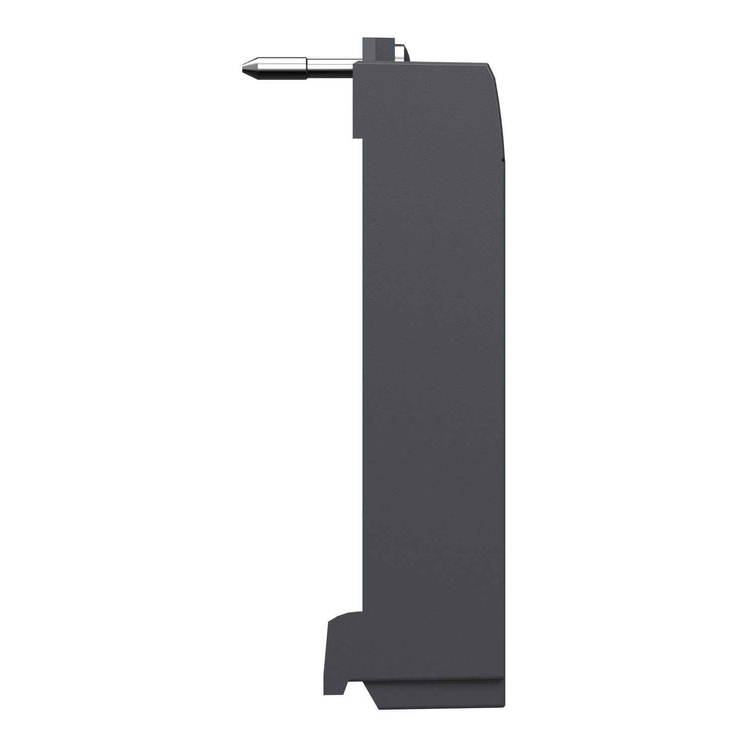 Picture of protective cover, Modicon M340,  for unoccupied slots on rack