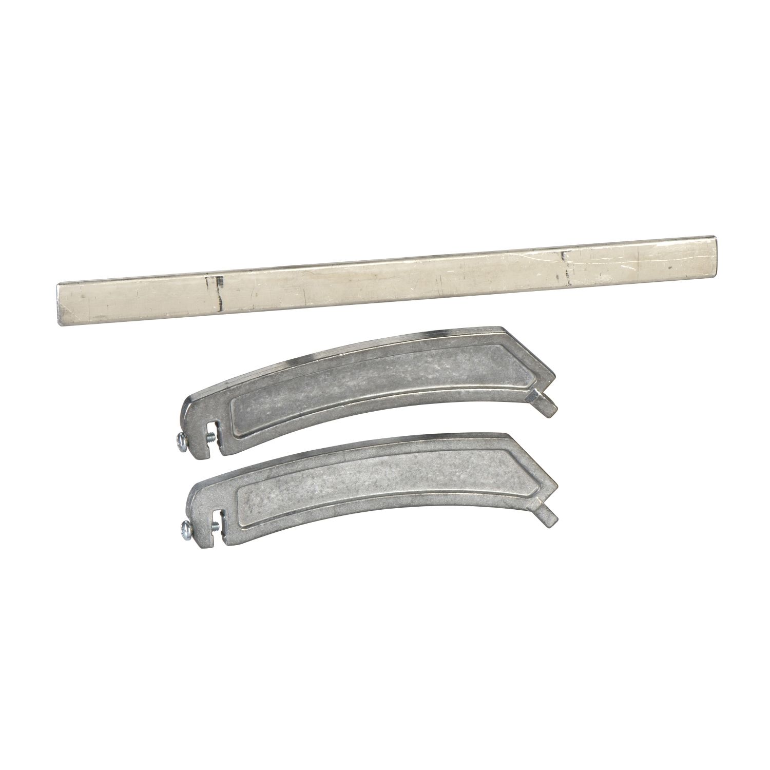 Picture of shielding connection kit, Modicon X80, for 6 slots