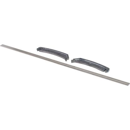 Picture of shielding connection kit, Modicon X80, for 12 slots