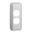 Picture of Switch Plate Cover, Classic C2000 Series, 2 Gang, Architrave