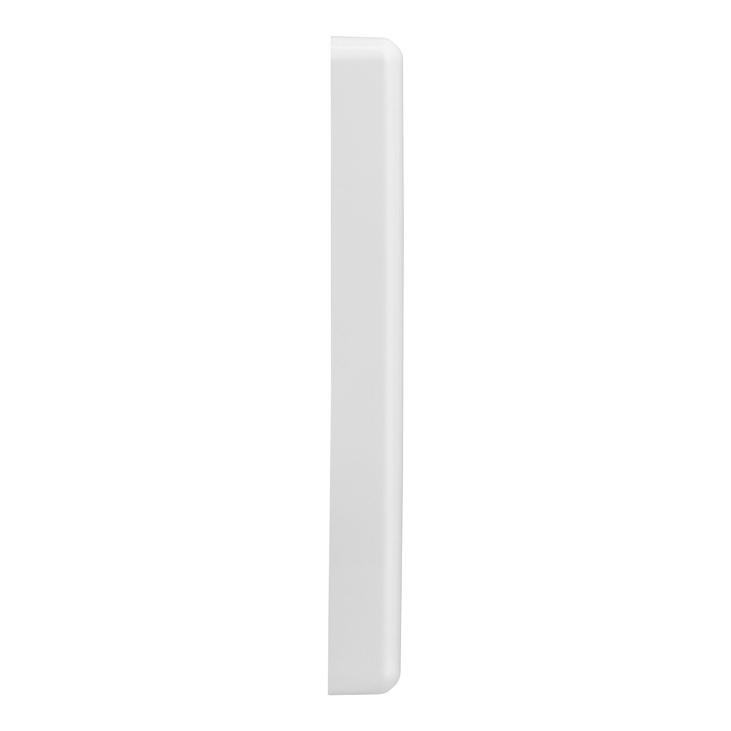 Picture of Socket Outlet Cover Plate, Classic C2000 Series, Vertical Mount for Single Switched Socket, New Design