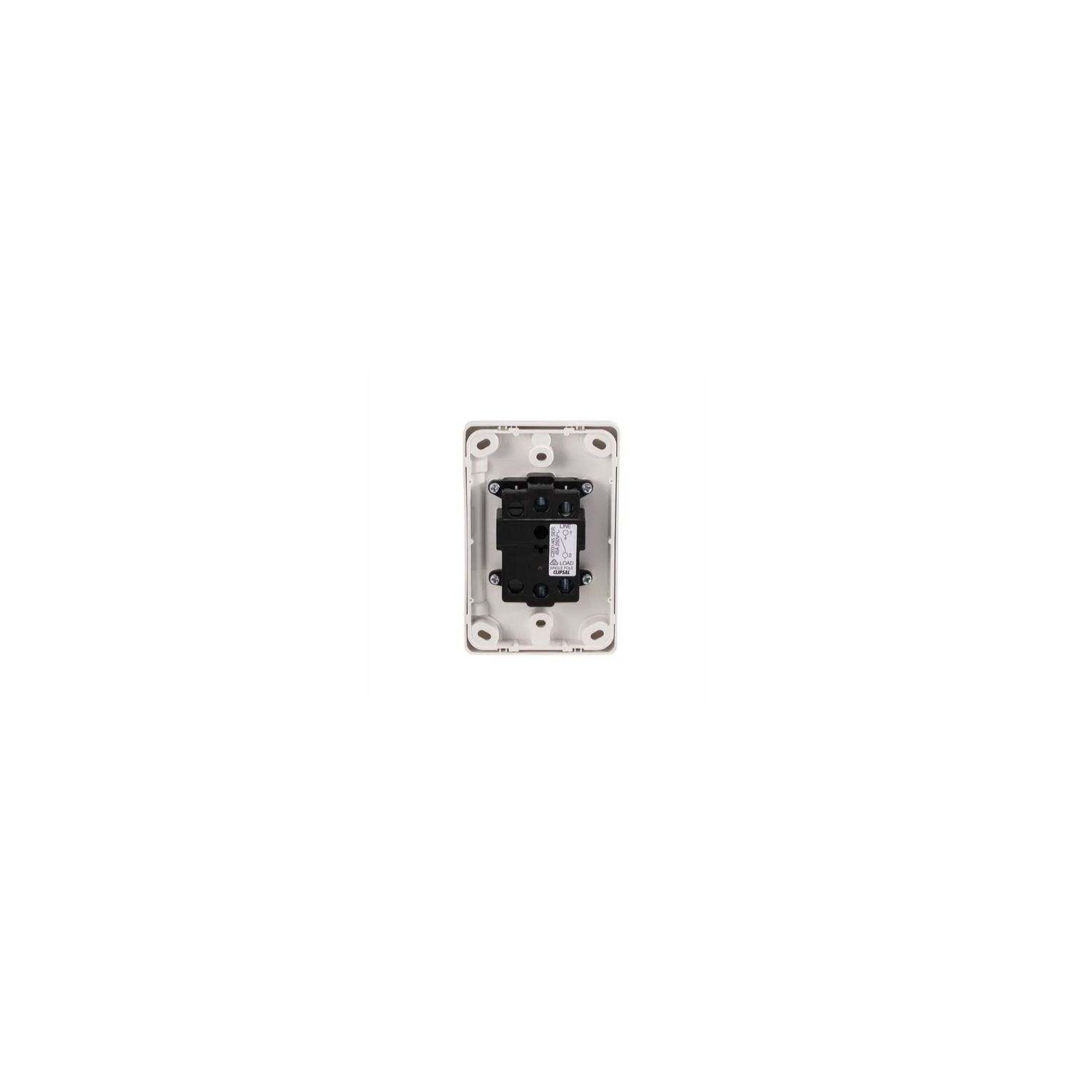 Picture of Electric Range Switch, Classic C2000 Series, 250V, 45A, Single Pole