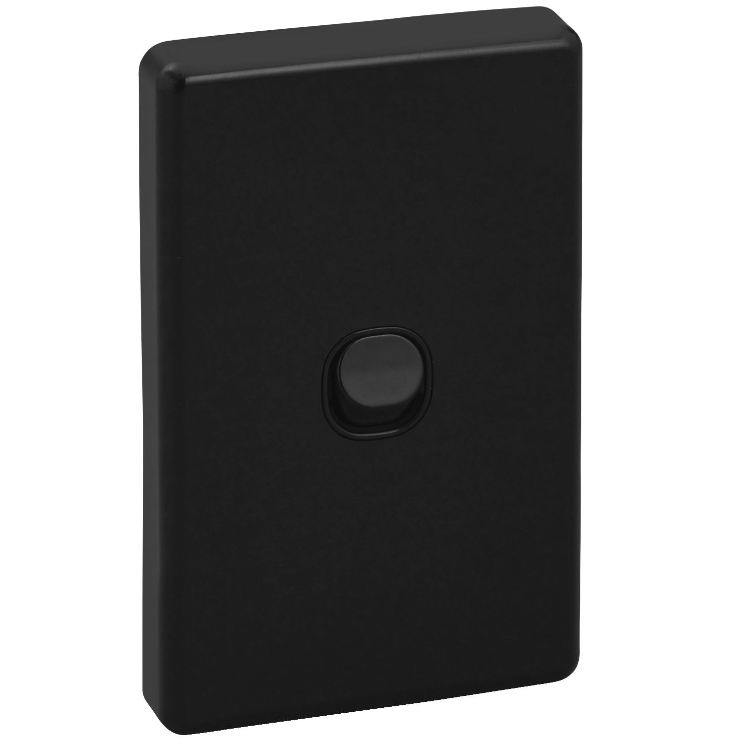 Picture of Flush Switch, Classic C2000 Series, 1 Gang, 250VAC, 10A, Vertical, IP66