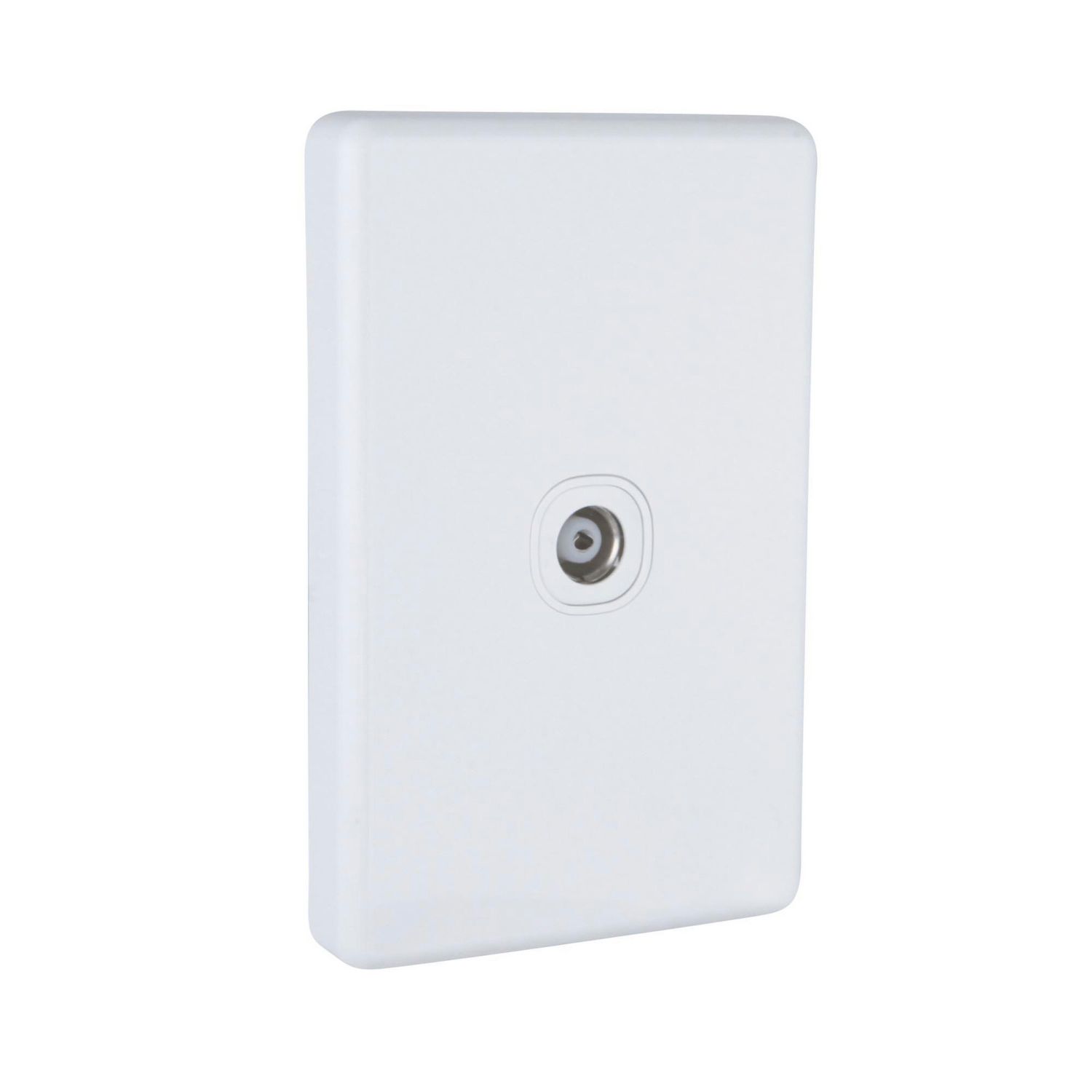 Picture of F-type Connection Coaxial Socket, Classic C2000 Series, 75Ohm