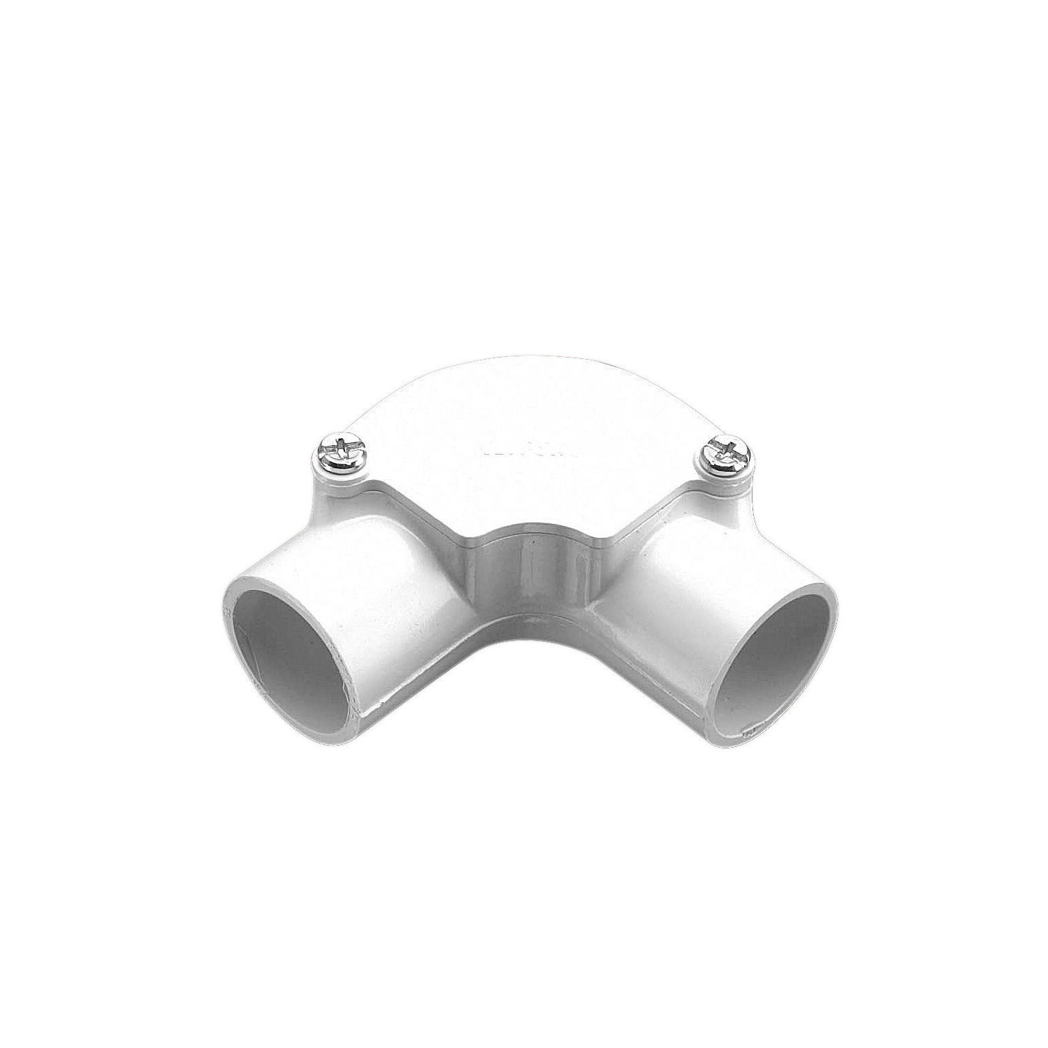 Picture of Inspection Elbow, Clipsal - Cable Management, PVC, 32mm