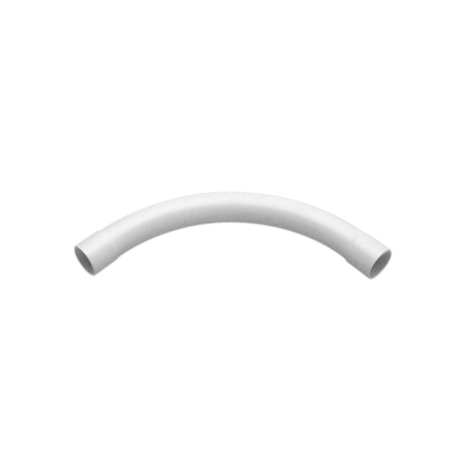 Picture of Conduit Bend, Clipsal - Cable Management, Solid, PVC, 90Deg, 32mm