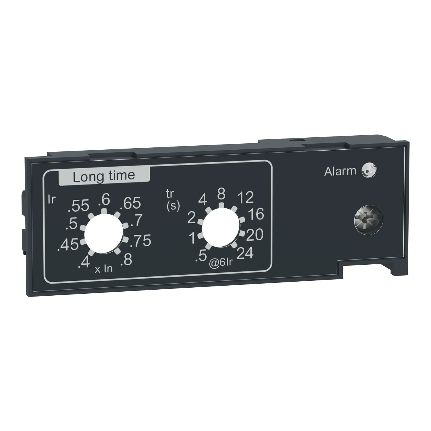 Picture of Long time rating plug, ComPacT NS, IEC, MicroLogic control units, low setting (Ir = In x 0.4 to 0.8)