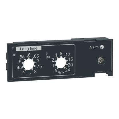 Picture of Long time rating plug, ComPacT NS, IEC, MicroLogic control units, low setting (Ir = In x 0.4 to 0.8)