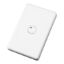 Picture of Plastic Plate Wall Switch, C-Bus Control and Management System, 1 Button