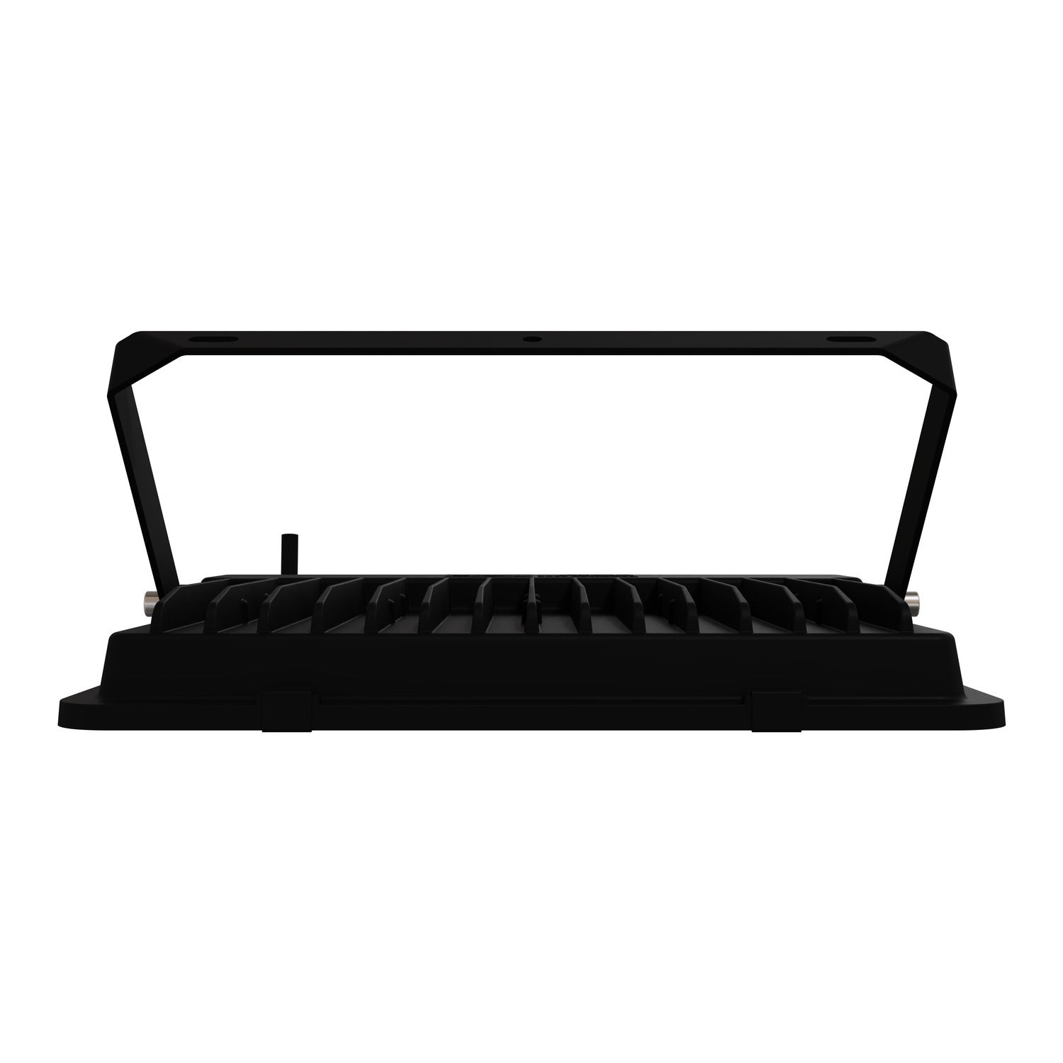 Picture of LED Floodlight, Clipsal - Lighting, 100W, 4000K, IP65, black