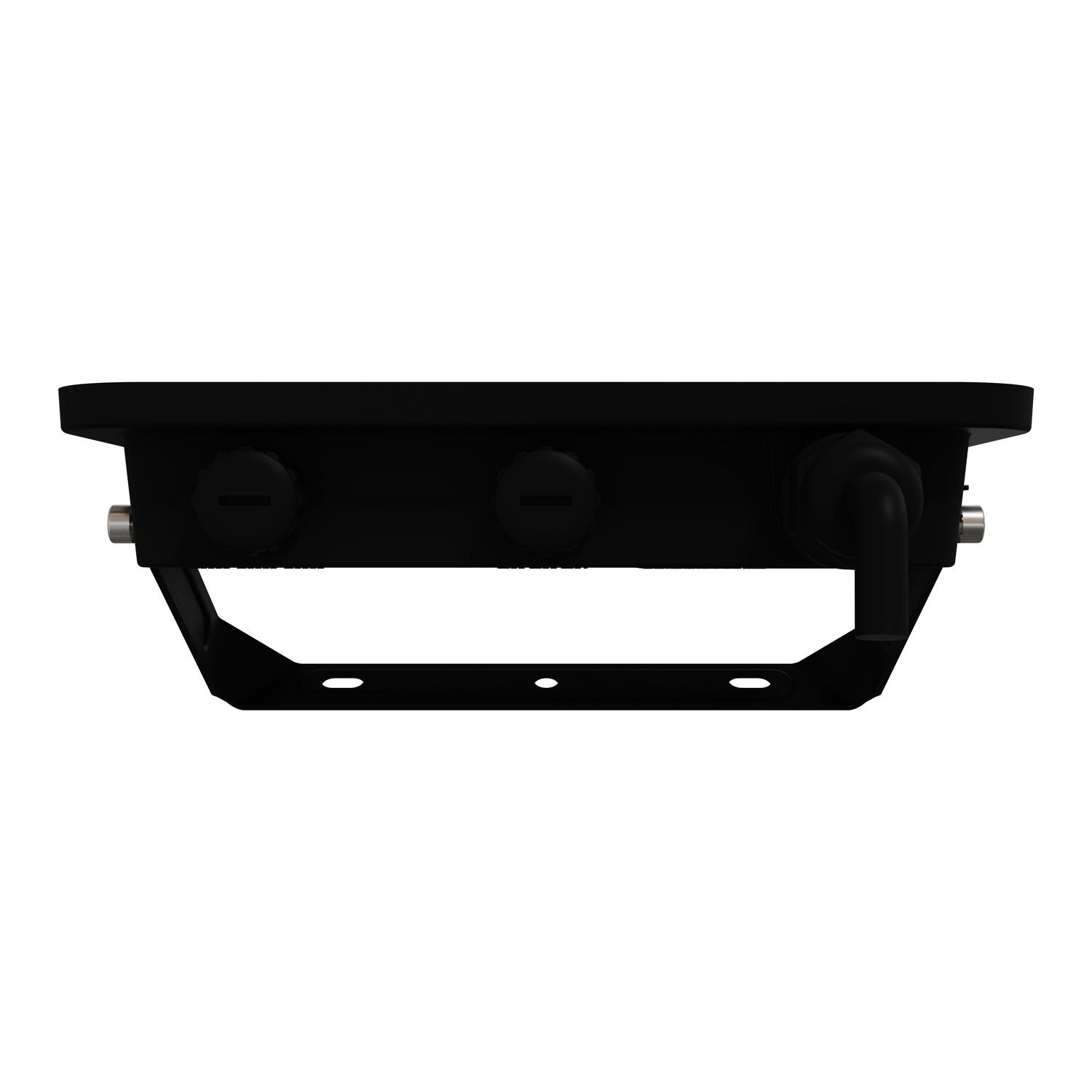 Picture of LED Floodlight, Clipsal - Lighting, 30W, 20W, 15W, CCT, IP65, black