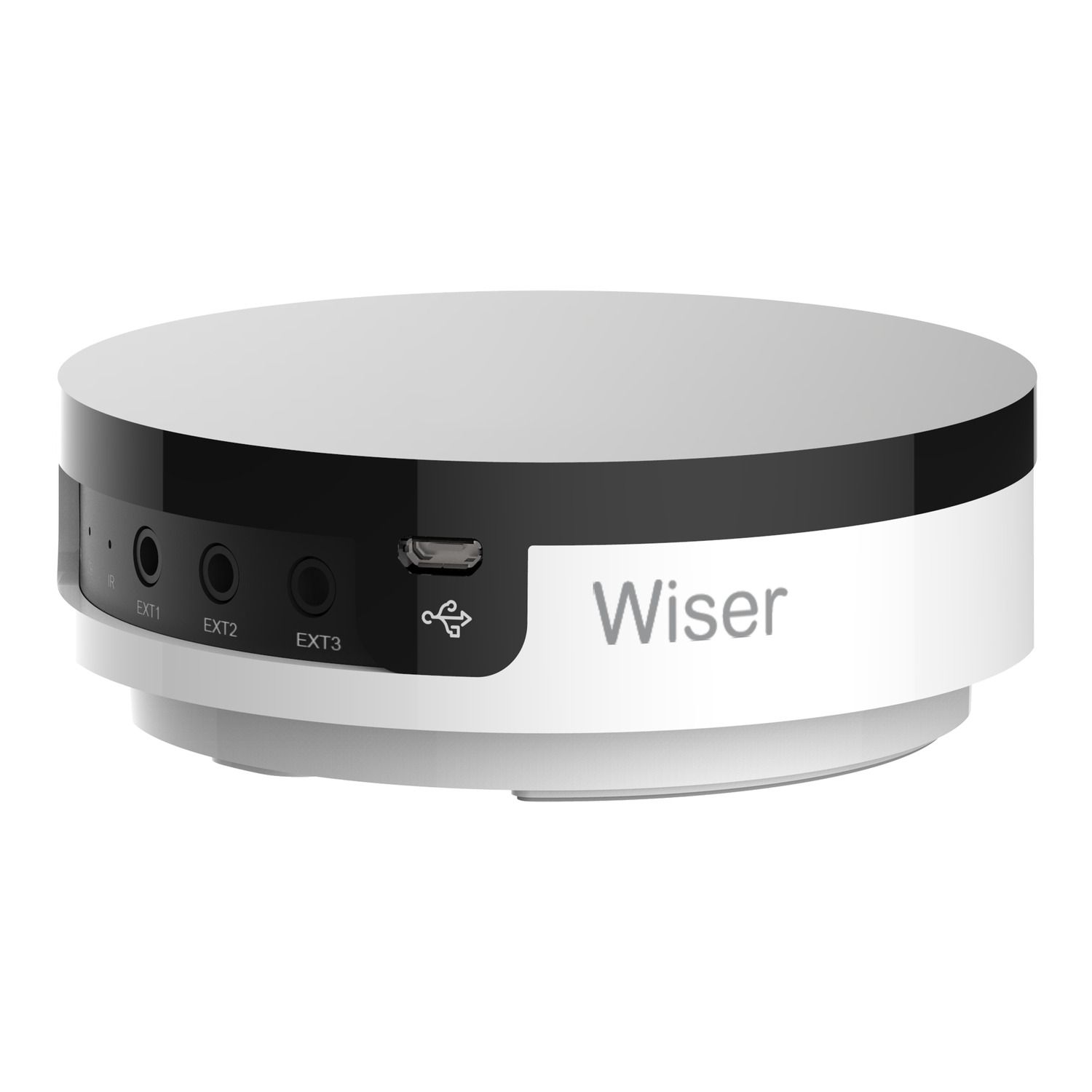 Picture of IR Converter, Clipsal Wiser, 100-240 V AC, 50/60 Hz, IP20, Black/White