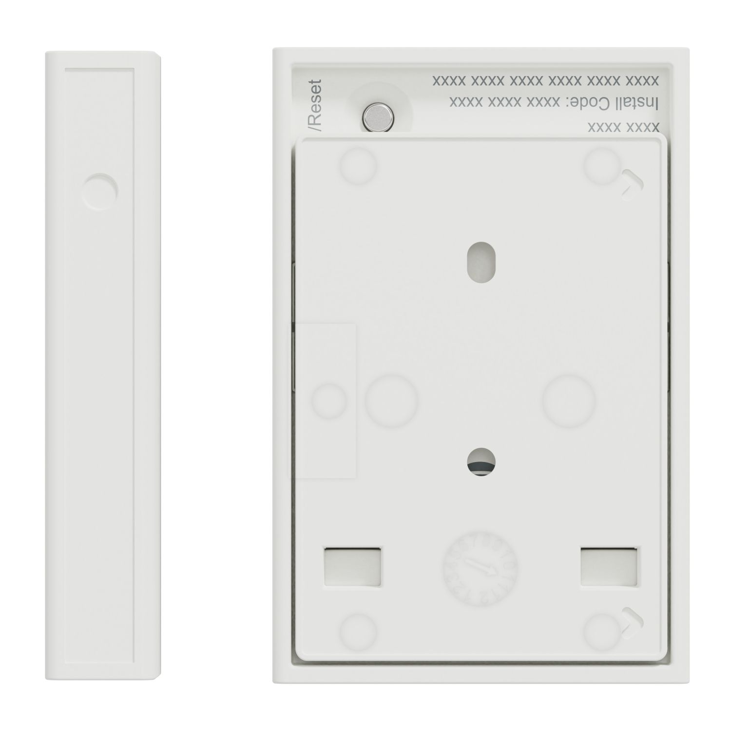 Picture of Window/Door Smart Sensor, Clipsal Wiser, White