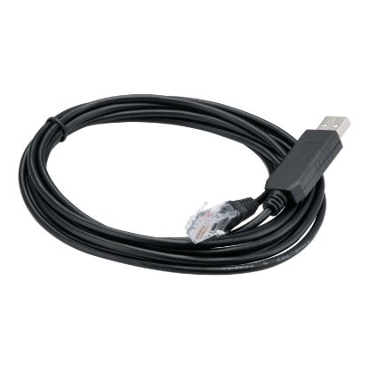 Picture of Dcdalcip 250, DALIcontrol Lighting Control System, 2 Power Supply to Pc Usb Programming Cable