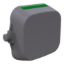 Picture of Essence Rocker, Clipsal Iconic, 32A