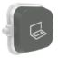 Picture of Essence Rocker, Clipsal Iconic, STUDY