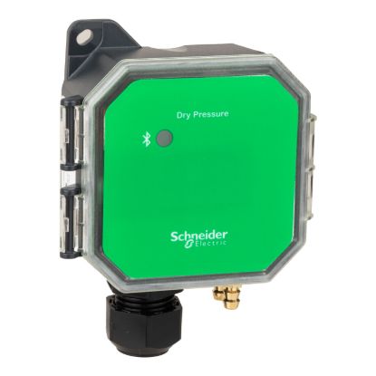 Picture of EP Series Differential Pressure/Air Velocity Transducer, Panel Mounting, 0-10 in. WC/0-2500Pa