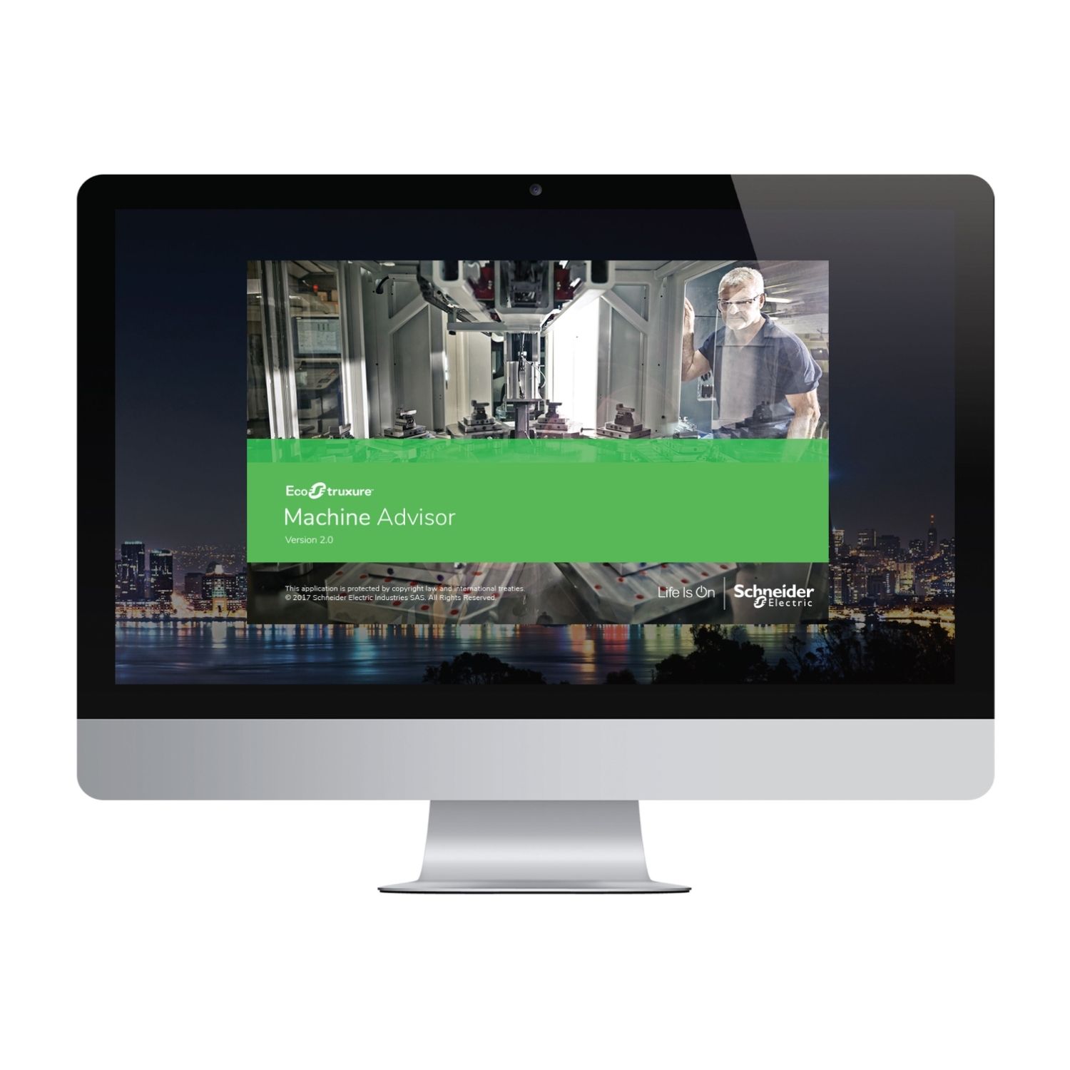 Picture of EcoStruxure Machine Advisor Pro 1E