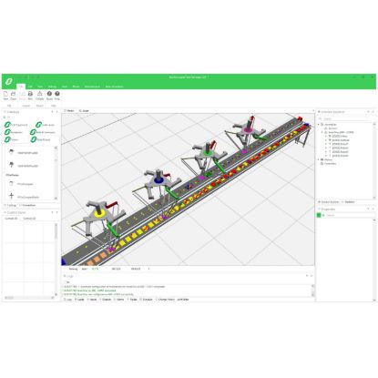Picture of license, Ecostruxure Machine Expert Twin, builder, node locked, annual, single, 1 user, unlimited objects