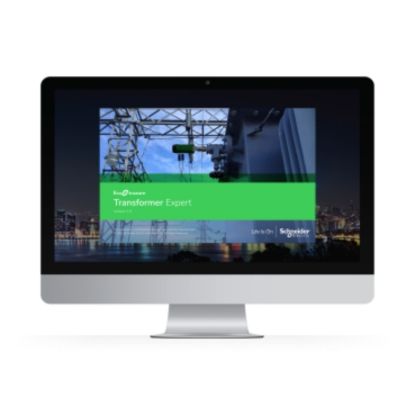 Picture of Renewal subscription, EcoStruxure Transformer Expert, 5 years, base sensor with hydrogen sensor, full package