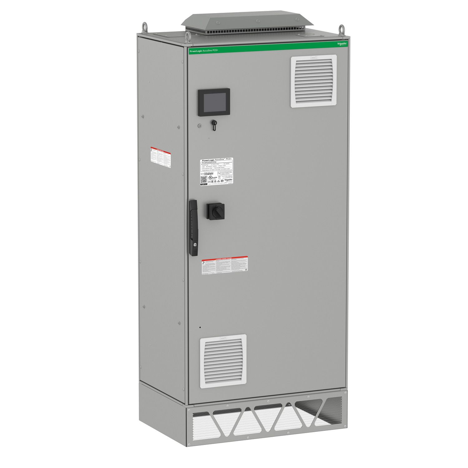 Picture of Electronic VAR control - 300 A 380..480 V AC - IP54 enclosure