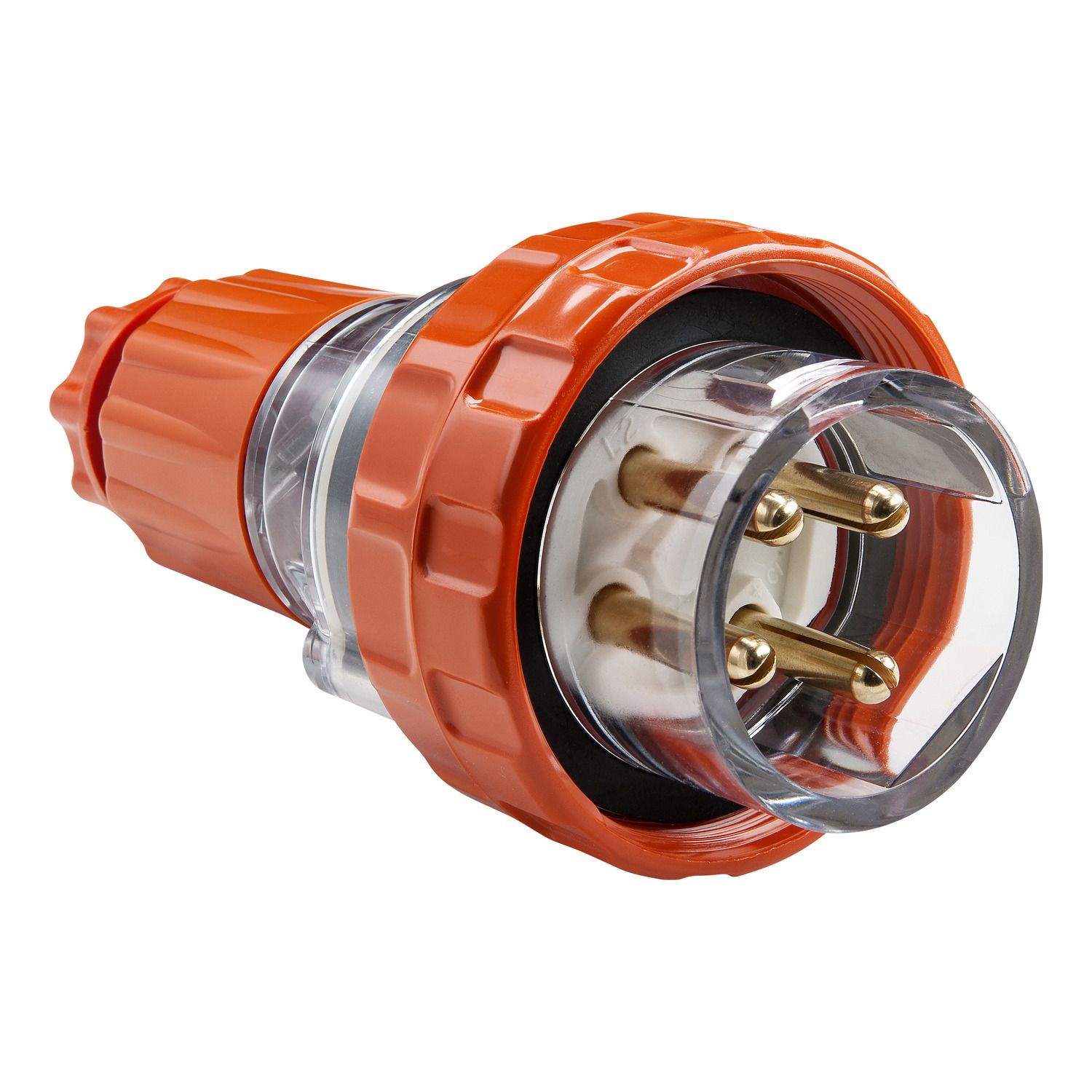 Picture of Plug, Easy56, 4 Pin, 20A, 500V