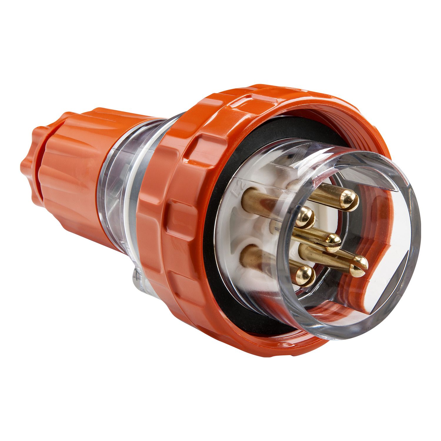 Picture of Plug, Easy56, 5 Pin, 20A, 500V