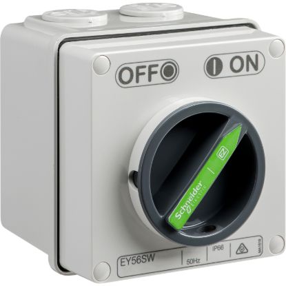 Picture of Switch, Easy56, 3P, 20A, 500V